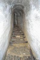 Ligne Maginot - COL DE BUFFERE - (Ouvrage d'infanterie) - La galerie vers bloc 2