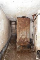 Ligne Maginot - BASSE PARTHE EST - C46 - (Casemate d'infanterie - Simple) - Etage inférieur
Réserve d'eau de la casemate