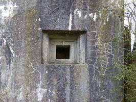 Ligne Maginot - B801 - LES CULEES NORD - (Blockhaus pour canon) - 