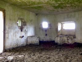 Ligne Maginot - B801 - LES CULEES NORD - (Blockhaus pour canon) - 
