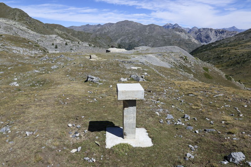 Ligne Maginot - COL DE BUFFERE - (Ouvrage d'infanterie) -  - Alain Perouffe