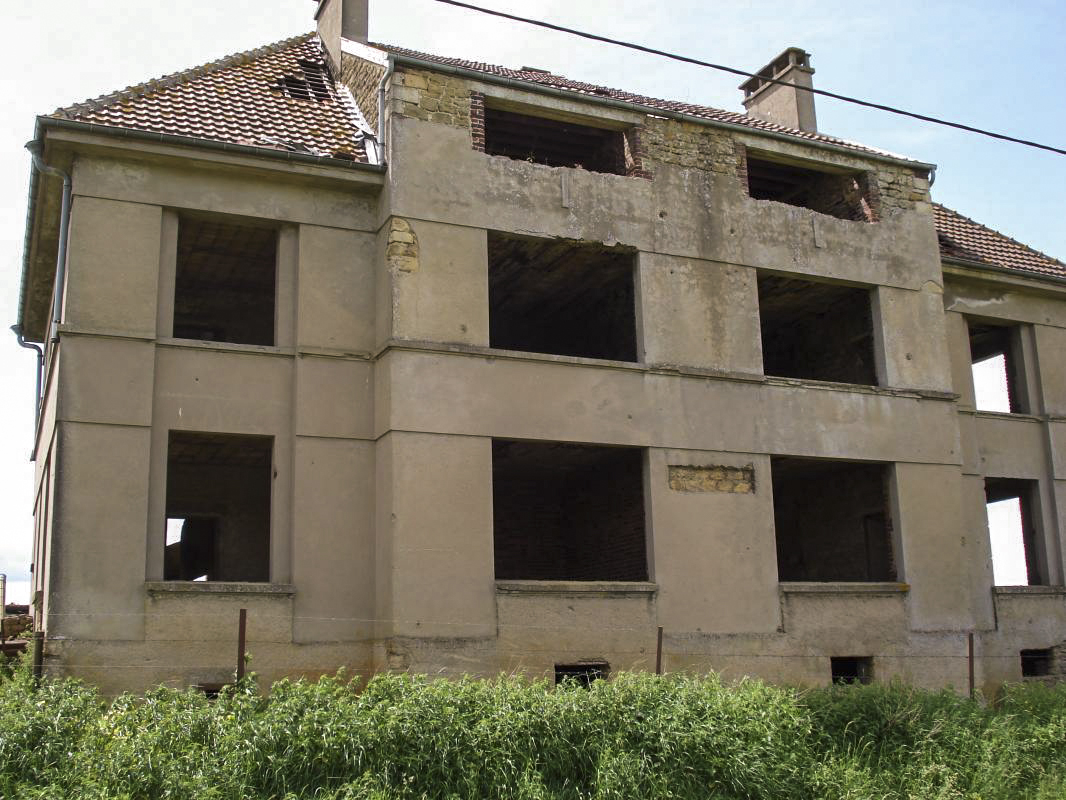 Ligne Maginot - LA FERTE - (Camp de sureté) -  - R Tucker