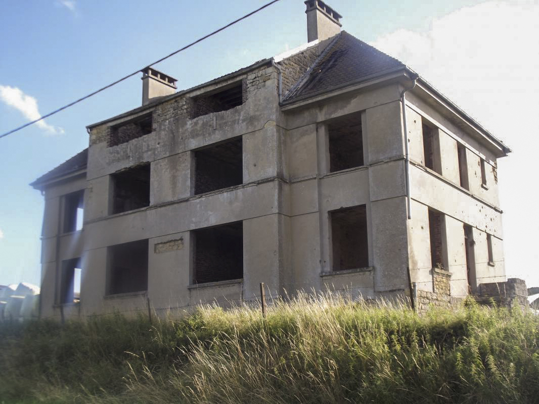 Ligne Maginot - LA FERTE - (Camp de sureté) -  - David HARMAND