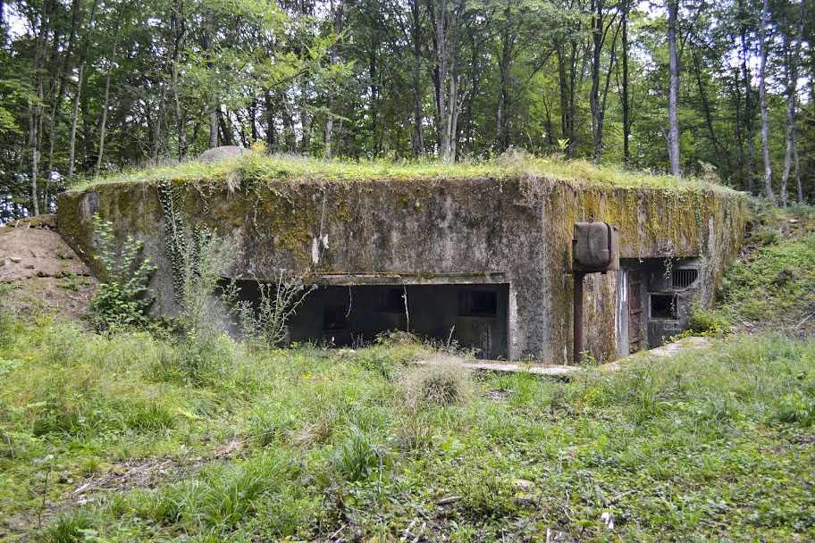 Ligne Maginot - BASSE PARTHE OUEST - C45 - (Casemate d'infanterie - Simple) -  - PAVEL Jan