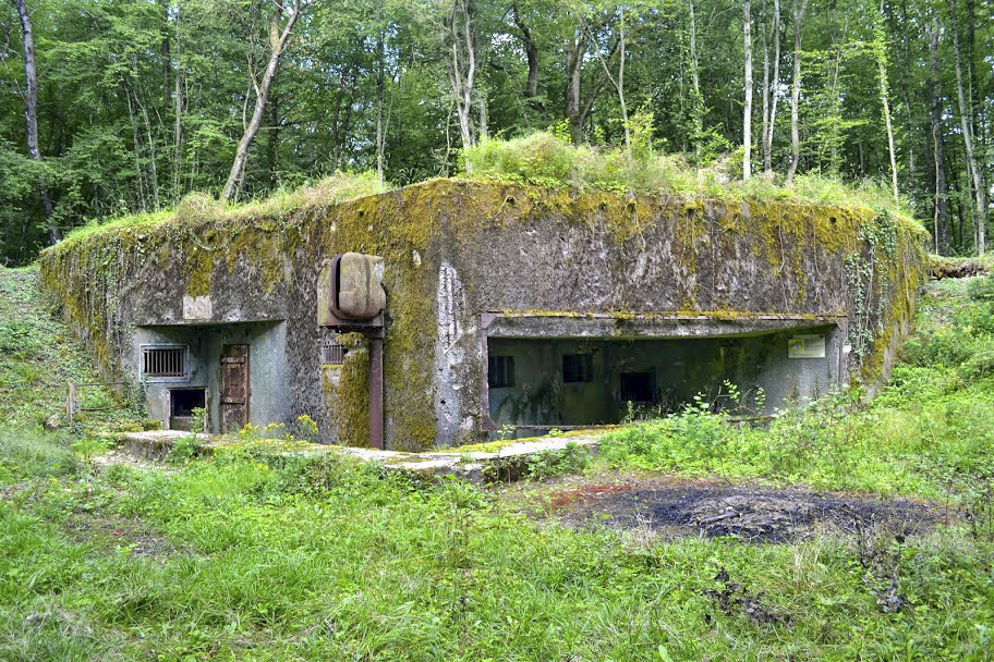 Ligne Maginot - BASSE PARTHE EST - C46 - (Casemate d'infanterie - Simple) -  - PAVEL Jan