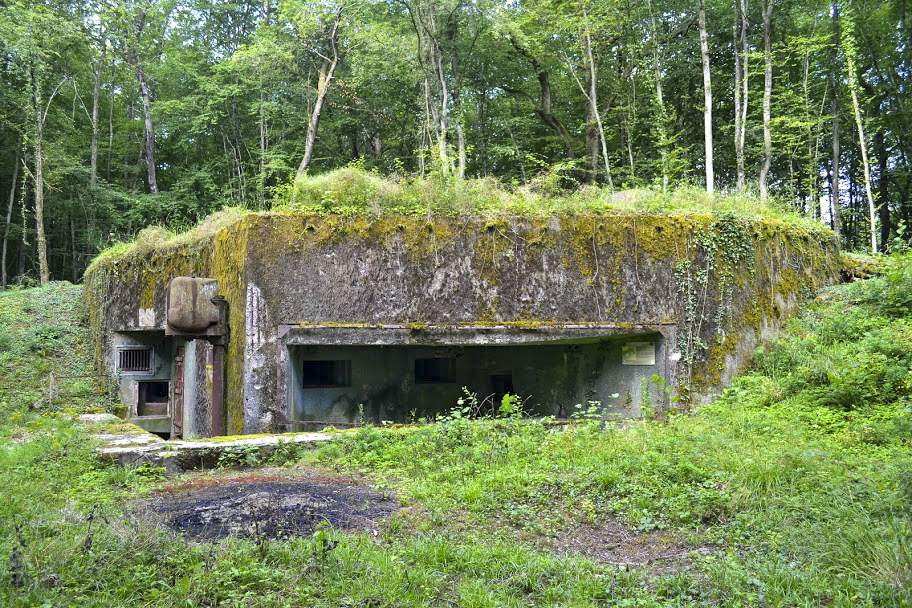 Ligne Maginot - BASSE PARTHE EST - C46 - (Casemate d'infanterie - Simple) -  - PAVEL Jan