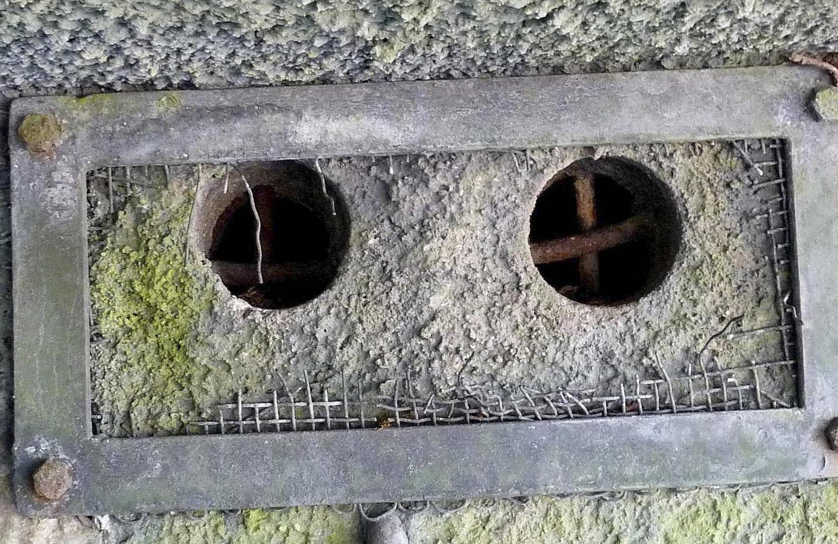 Ligne Maginot - BASSE PARTHE EST - C46 - (Casemate d'infanterie - Simple) -  - Sylvie Laure LAMBERT