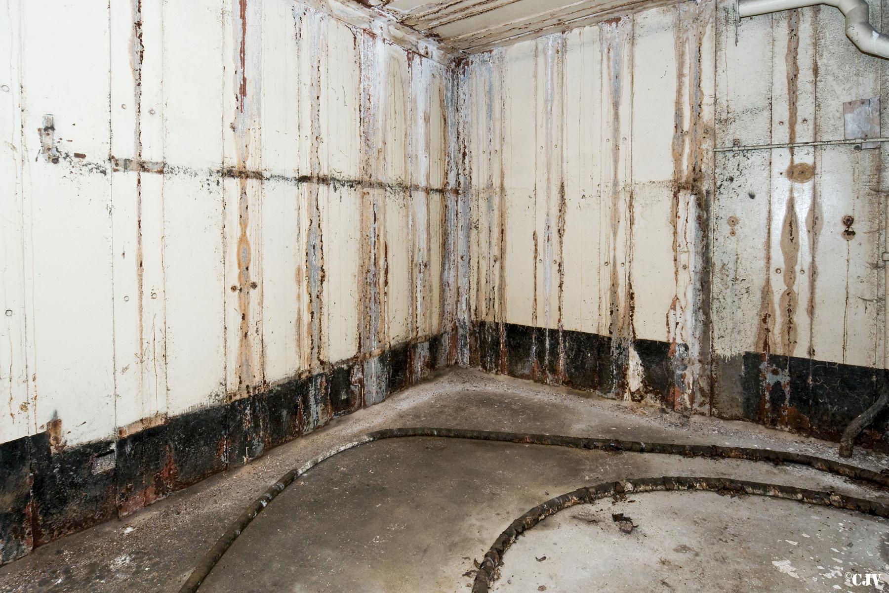 Ligne Maginot - BASSE PARTHE EST - C46 - (Casemate d'infanterie - Simple) -  - Lia VERMEULEN