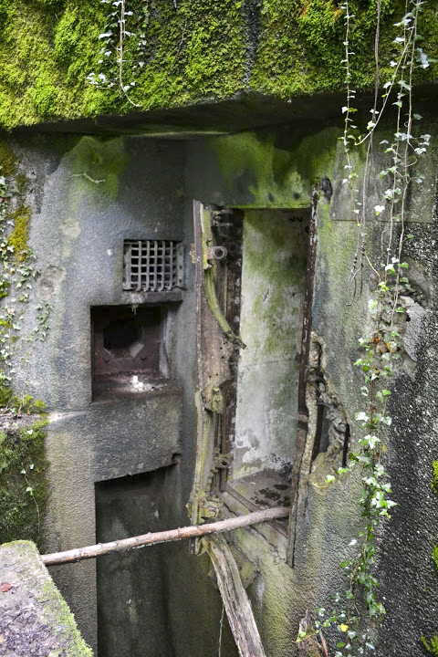 Ligne Maginot - BOUST - C44 - (Casemate d'infanterie - Simple) -  - PAVEL Jan