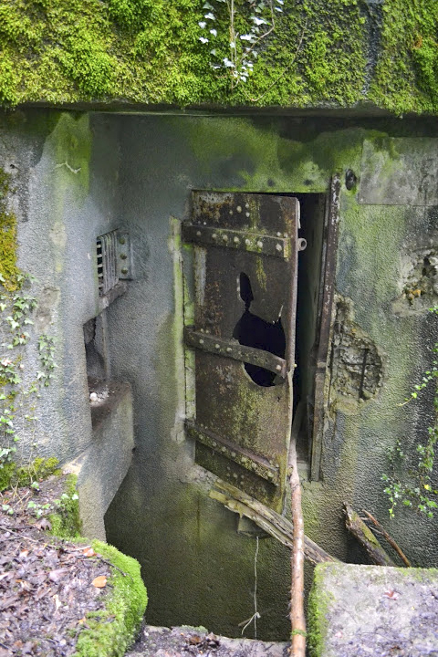Ligne Maginot - BOUST - C44 - (Casemate d'infanterie - Simple) -  - PAVEL Jan