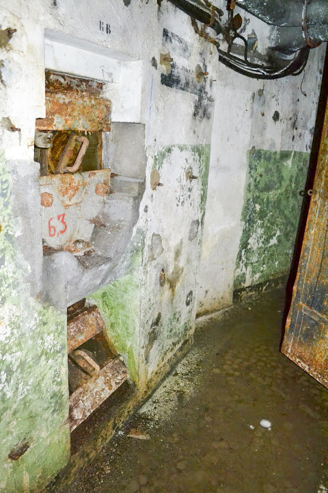 Ligne Maginot - BOUST - C44 - (Casemate d'infanterie - Simple) -  - PAVEL Jan