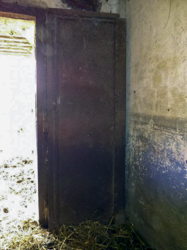 Ligne Maginot - B802 - LE PACHY - (Blockhaus pour canon) -  - JMBrams