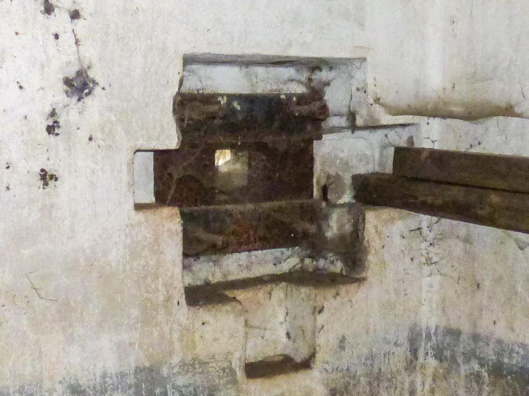 Ligne Maginot - B802 - LE PACHY - (Blockhaus pour canon) -  - JMBrams