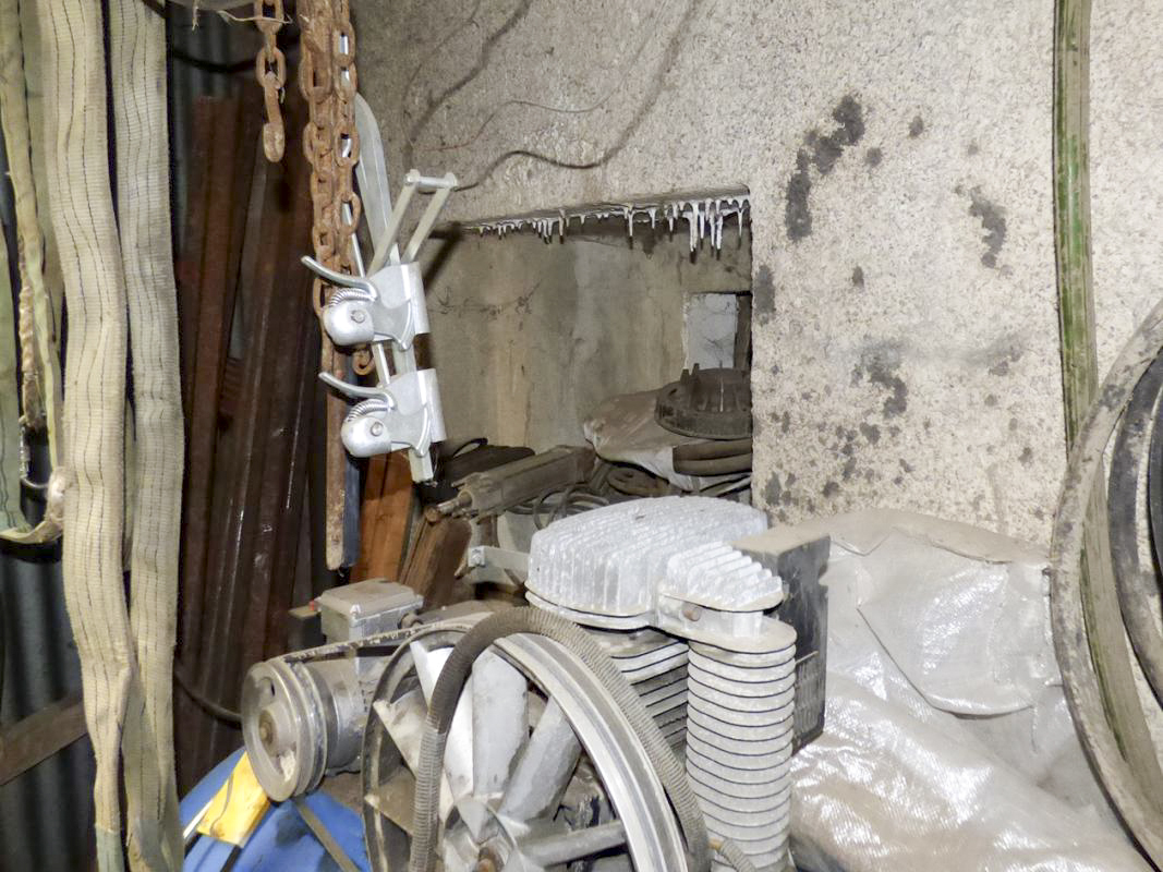 Ligne Maginot - B804 - TRIEUX DE BIEFONTAINE - (Blockhaus pour canon) -  - JMBrams