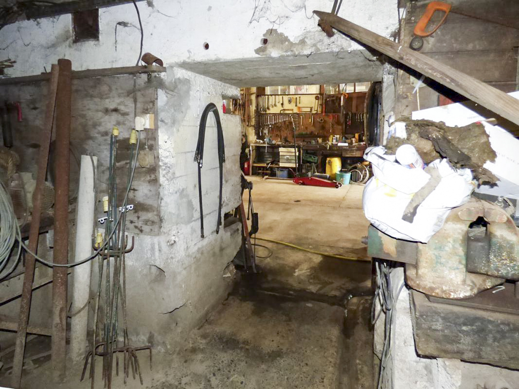 Ligne Maginot - B804 - TRIEUX DE BIEFONTAINE - (Blockhaus pour canon) -  - JMBrams