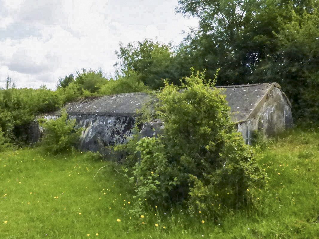 Ligne Maginot - B806 - LA CARNAILLE - (Abri) -  - JMBrams