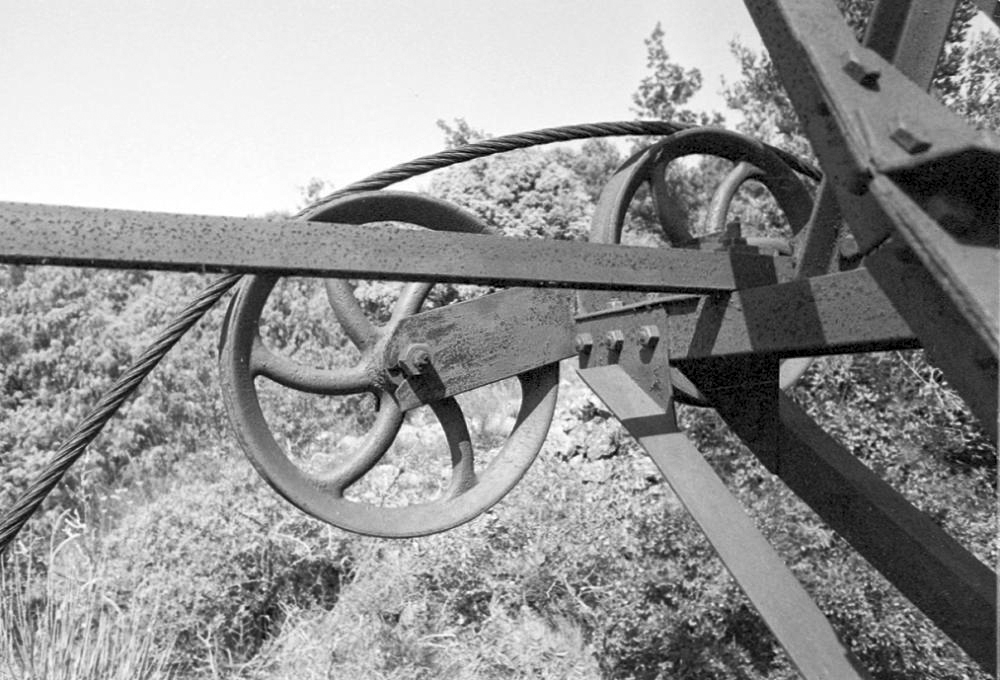 Ligne Maginot - TLFR - Téléphérique du Mont-Agel -  - LOVINY Alain