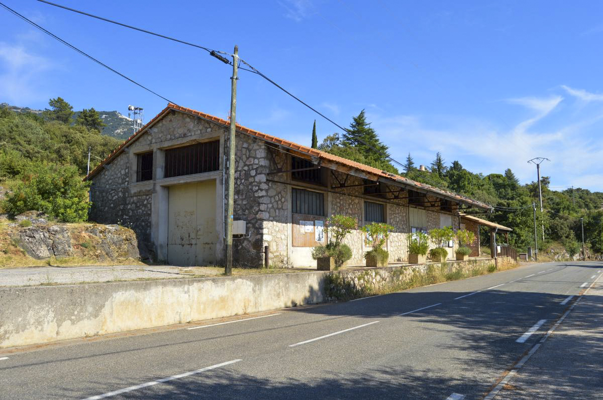 Ligne Maginot - MONT AGEL (Station basse du téléphérique) (Divers) -  - Michal Prasil