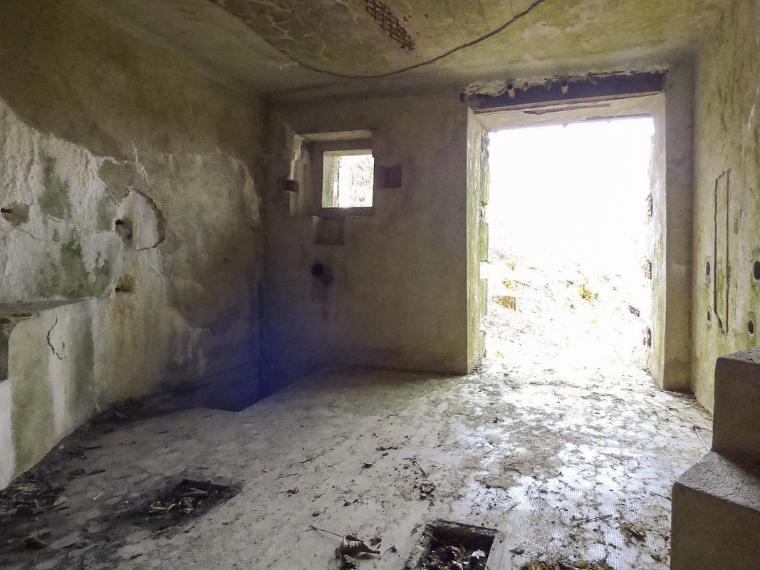 Ligne Maginot - B810 - MARIGOT - (Blockhaus pour canon) -  - JMBrams