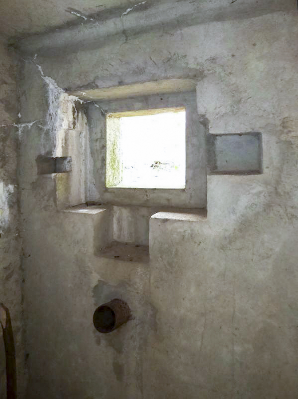 Ligne Maginot - B810 - MARIGOT - (Blockhaus pour canon) -  - JMBrams