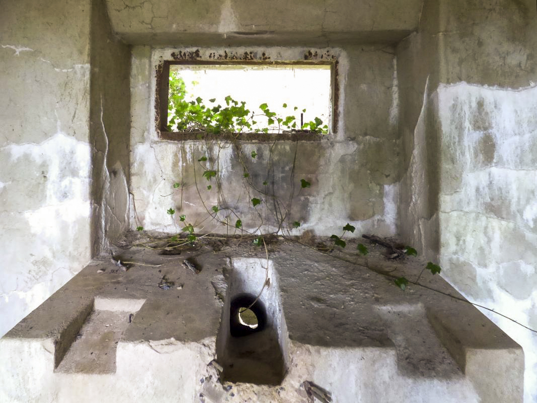 Ligne Maginot - B810 - MARIGOT - (Blockhaus pour canon) -  - JMBrams