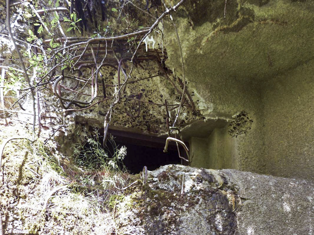 Ligne Maginot - B811 - SAINT LAURENT - (Blockhaus pour canon) -  - JMBrams