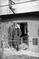 Ligne Maginot - ASCHBACH EST - O2 - (Casemate d'infanterie - Double) - Entrée de la casemate 
Lt Beck ?? (79° RIF)