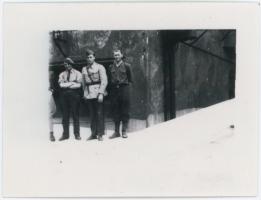 Ligne Maginot - EINSELING - A36 - (Ouvrage d'infanterie) - René Vion - Dr Lambrecht - SC Robert 
Juillet 1940