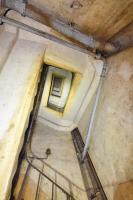 Ligne Maginot - BREHAIN - A6 - (Ouvrage d'artillerie) - Bloc 3
Cage d'escalier d'un bloc d'infanterie