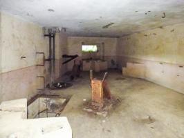 Ligne Maginot - B812 - PAR DELA L'ETANG - (Blockhaus pour canon) - 
