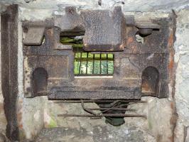 Ligne Maginot - B814 - LE CIMETIERE - (Blockhaus pour canon) - 