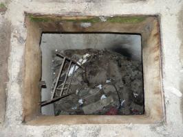 Ligne Maginot - B815 - LA FILATURE - (Blockhaus pour canon) - 