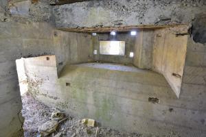 Ligne Maginot - DB344 - LES PUJOLS - (Blockhaus pour arme infanterie) - 