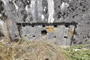 Ligne Maginot - DB344 - LES PUJOLS - (Blockhaus pour arme infanterie) - 