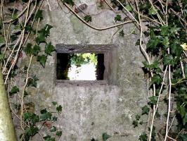 Ligne Maginot - BA44BIS - ETANG DE LA MOTTE - (Blockhaus pour canon) - 