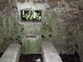 Ligne Maginot - BA44BIS - ETANG DE LA MOTTE - (Blockhaus pour canon) - 