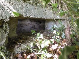 Ligne Maginot - BA45 - GRAND DOUAIRE OUEST - (Blockhaus pour arme infanterie) - 