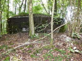 Ligne Maginot - BA46 - ÉTANG DE GLAND - (Blockhaus pour arme infanterie) - 
