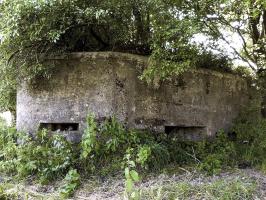 Ligne Maginot - BA63BIS - CHAMP DES PRETRES - (Blockhaus pour canon) - 