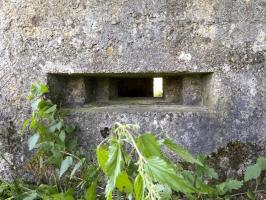 Ligne Maginot - BA63BIS - CHAMP DES PRETRES - (Blockhaus pour canon) - 