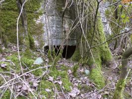 Ligne Maginot - BA66 - LES AISEMENTS EST - (Blockhaus pour canon) - 