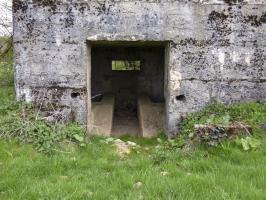 Ligne Maginot - BA69 - LA RENARDIÈRE - (Blockhaus pour canon) - 