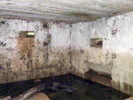 Ligne Maginot - BA74 - LE ROUILLY - (Blockhaus pour canon) - 