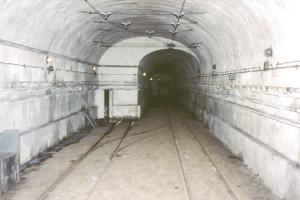 Ligne Maginot - BREHAIN - A6 - (Ouvrage d'artillerie) - Entrée munitions
La gare