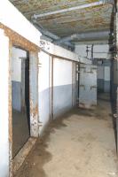 Ligne Maginot - BREHAIN - A6 - (Ouvrage d'artillerie) - Entrée munitions
Couloir avec la douche pour ceux qui sont contaminés par des gaz