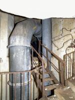Ligne Maginot - BREHAIN - A6 - (Ouvrage d'artillerie) - Entrée des hommes