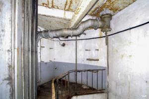 Ligne Maginot - BREHAIN - A6 - (Ouvrage d'artillerie) - Bloc 1
Prise d'air