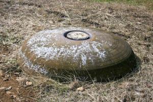 Ligne Maginot - BREHAIN - A6 - (Ouvrage d'artillerie) - Bloc 6
Cloche LG