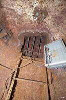 Ligne Maginot - BREHAIN - A6 - (Ouvrage d'artillerie) - Bloc 3
L'issue par la cloche