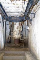 Ligne Maginot - BREHAIN - A6 - (Ouvrage d'artillerie) - Bloc 5
La tourelle